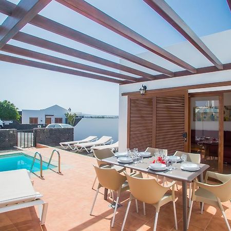 Villa Partidor Playa Blanca  Extérieur photo