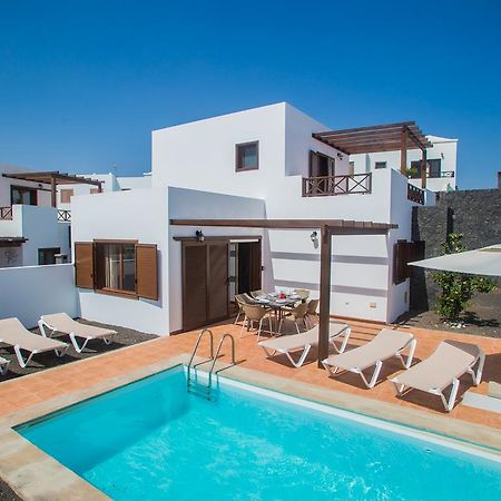 Villa Partidor Playa Blanca  Extérieur photo