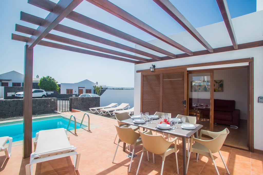 Villa Partidor Playa Blanca  Extérieur photo