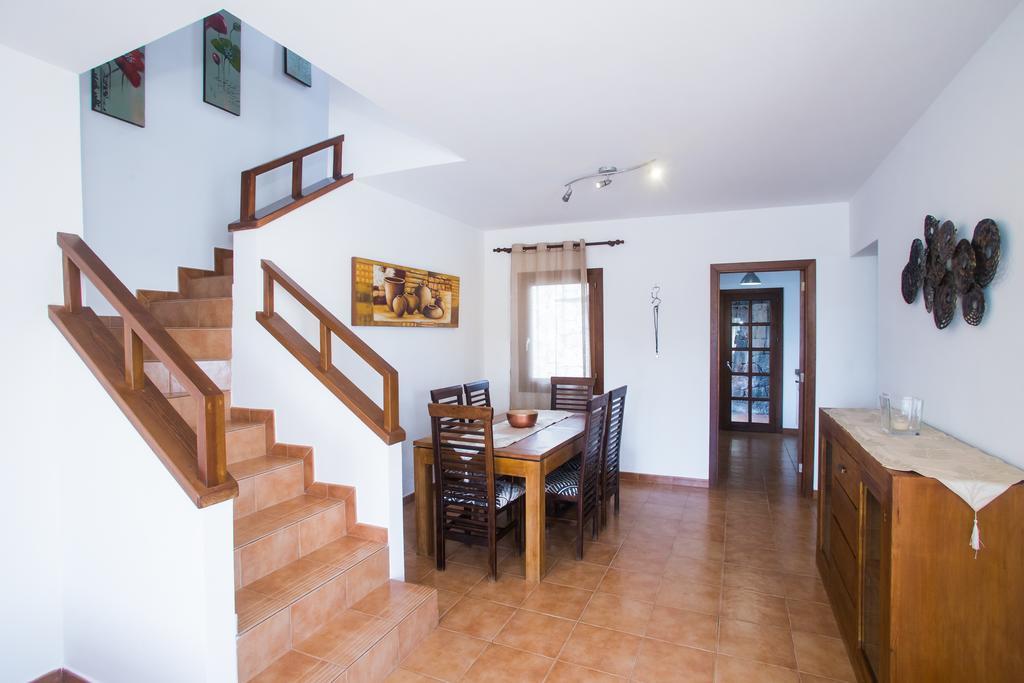 Villa Partidor Playa Blanca  Extérieur photo