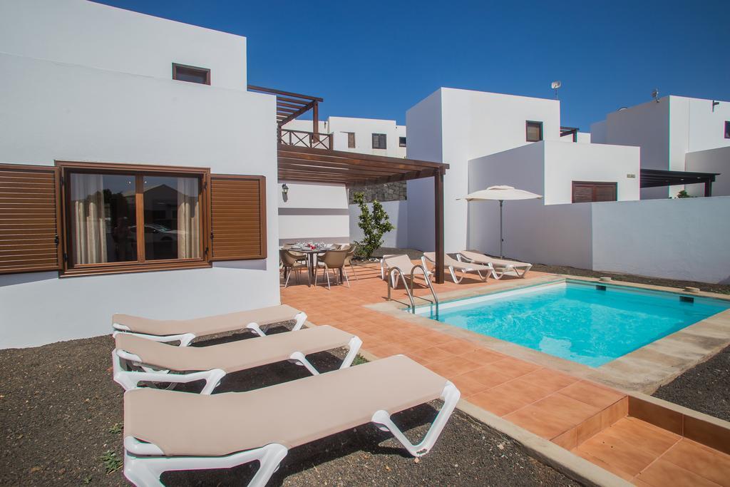 Villa Partidor Playa Blanca  Extérieur photo