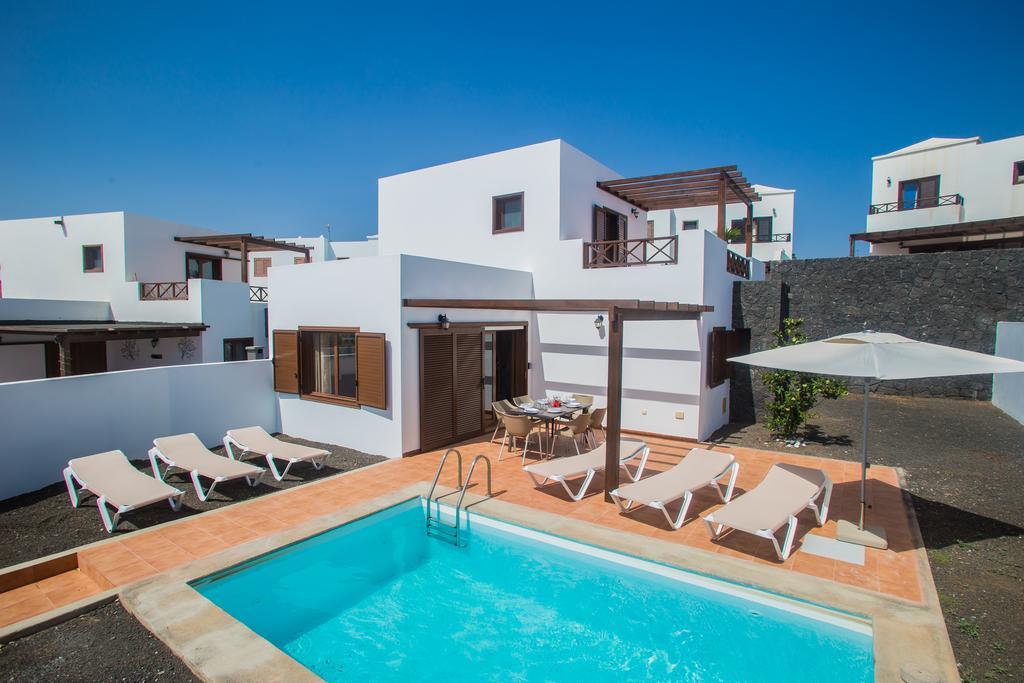 Villa Partidor Playa Blanca  Extérieur photo