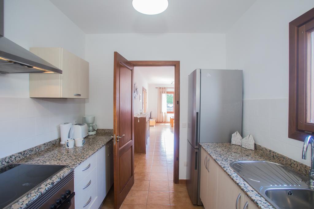 Villa Partidor Playa Blanca  Extérieur photo