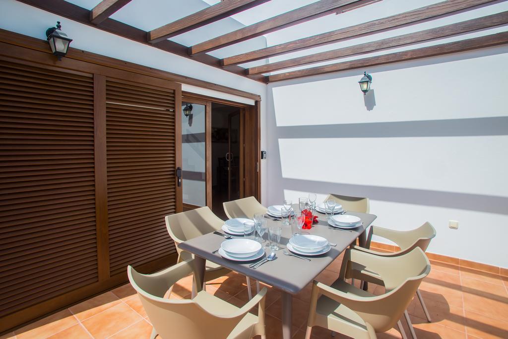 Villa Partidor Playa Blanca  Extérieur photo
