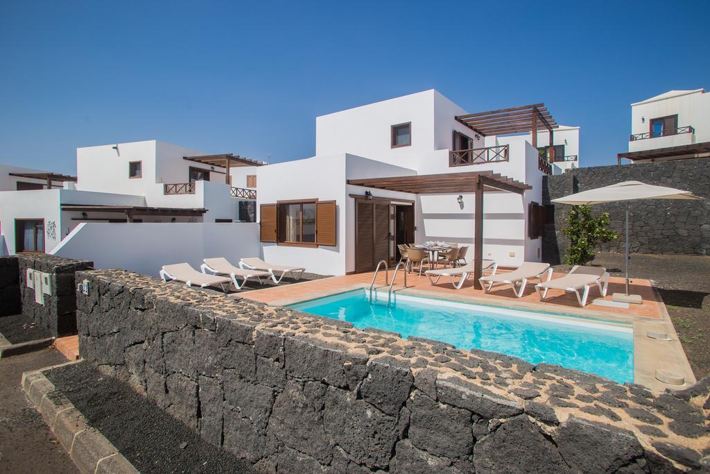 Villa Partidor Playa Blanca  Extérieur photo
