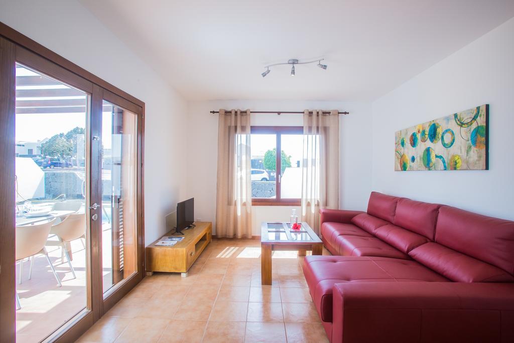 Villa Partidor Playa Blanca  Extérieur photo