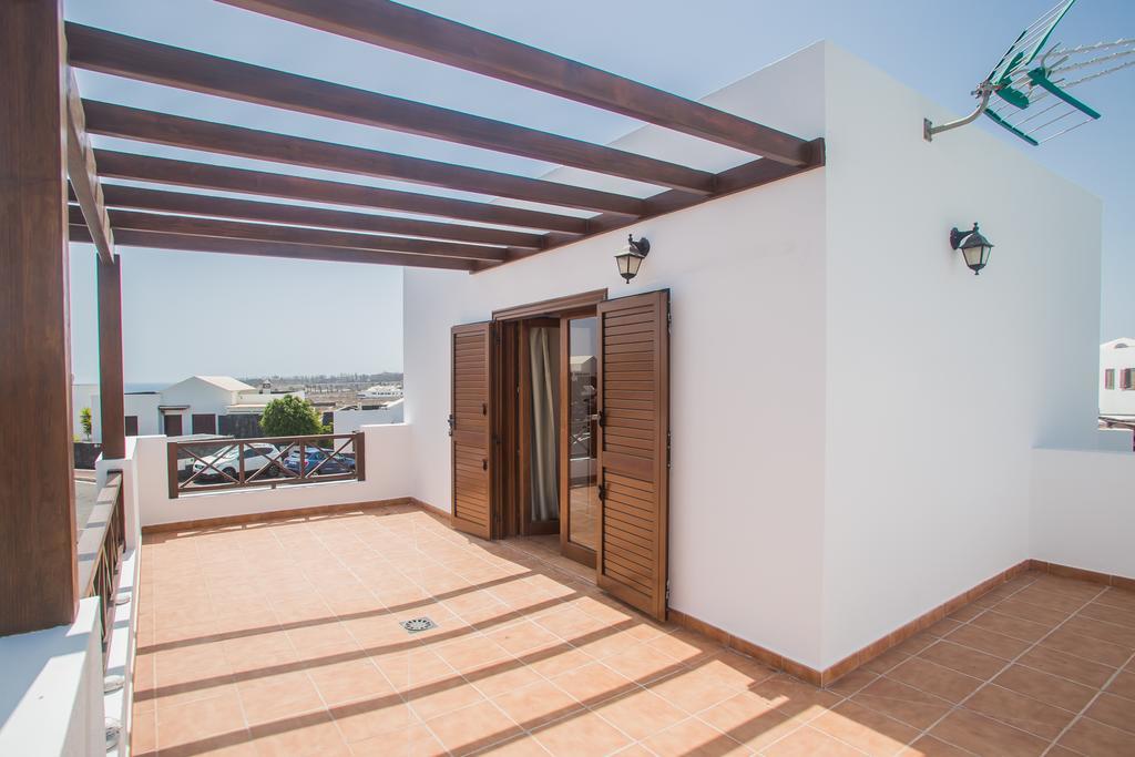 Villa Partidor Playa Blanca  Extérieur photo