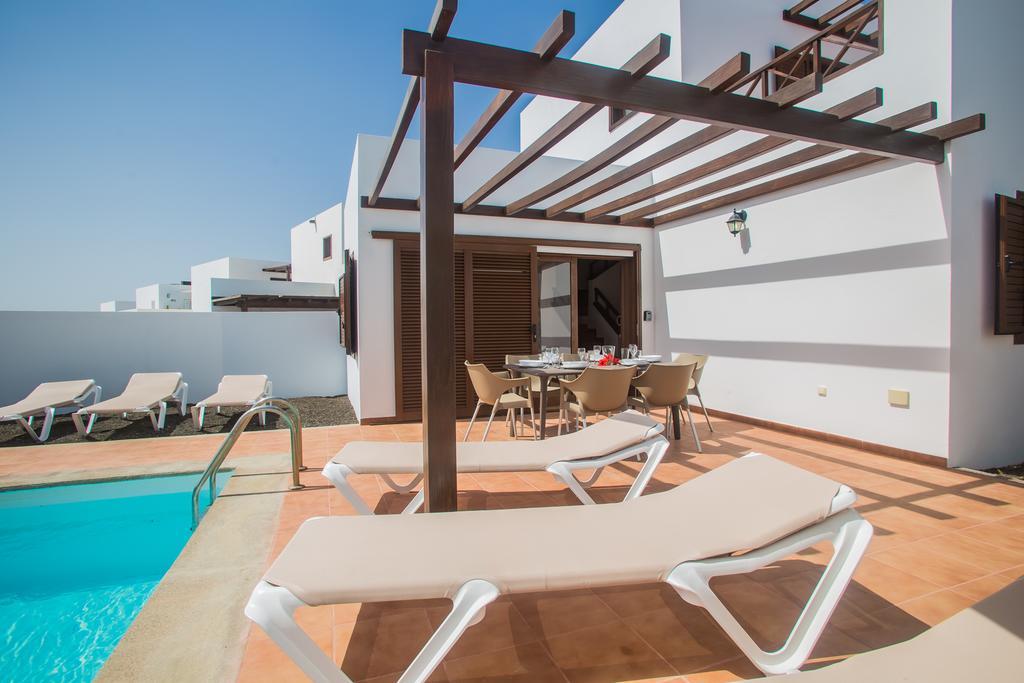 Villa Partidor Playa Blanca  Extérieur photo
