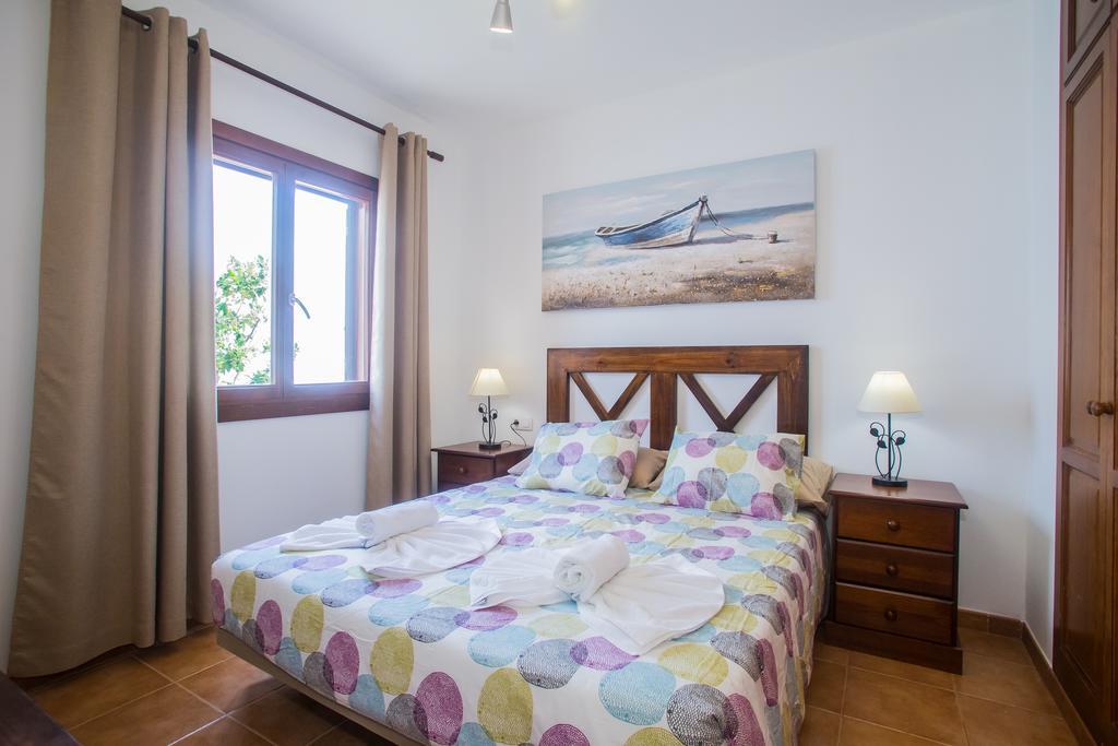 Villa Partidor Playa Blanca  Extérieur photo
