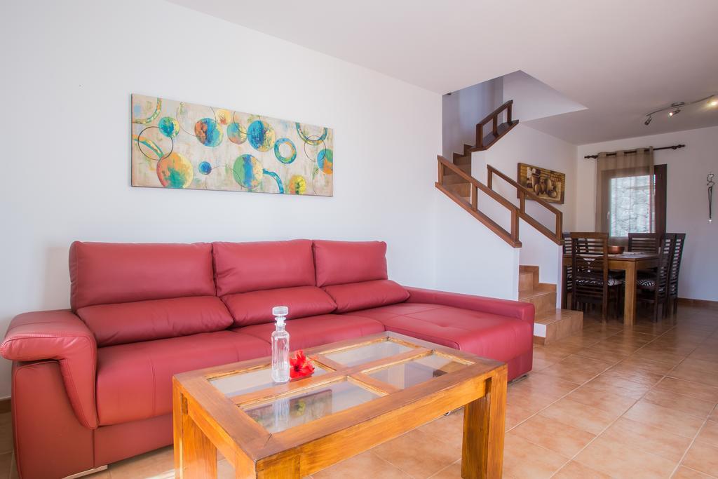 Villa Partidor Playa Blanca  Extérieur photo