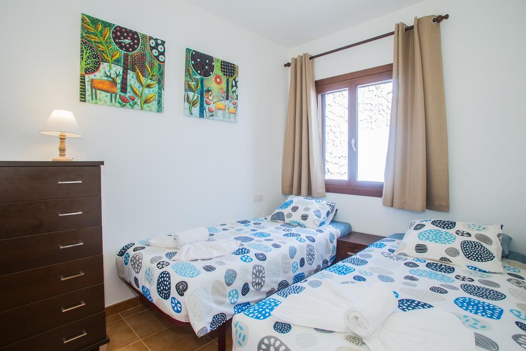 Villa Partidor Playa Blanca  Extérieur photo